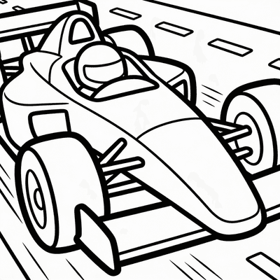 Cars coloring pages