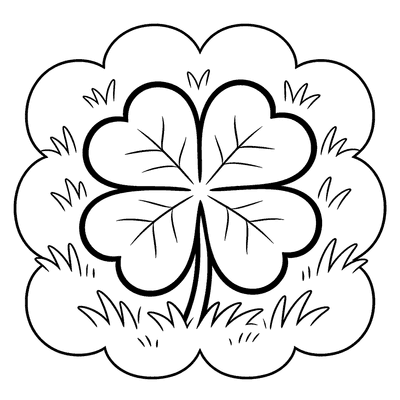 St Patrick's Day coloring pages